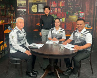 รองผู้ว่าราชการจังหวัดสุราษฎร์ธานี ให้สัมภาษณ์สดรายการ “แหลง ... พารามิเตอร์รูปภาพ 5