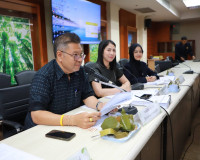 รองผู้ว่าฯ สุราษฎร์ธานี ประชุมคณะกรรมการพนักงานส่วนตำบลจังหว ... พารามิเตอร์รูปภาพ 4