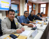 รองผู้ว่าฯ สุราษฎร์ธานี ประชุมคณะกรรมการพนักงานส่วนตำบลจังหว ... พารามิเตอร์รูปภาพ 5