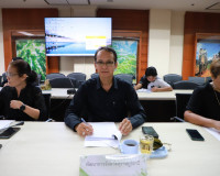 รองผู้ว่าฯ สุราษฎร์ธานี ประชุมคณะกรรมการพนักงานส่วนตำบลจังหว ... พารามิเตอร์รูปภาพ 9