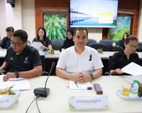 รองผู้ว่าฯ สุราษฎร์ธานี ประชุมคณะกรรมการพนักงานส่วนตำบลจังหว ... พารามิเตอร์รูปภาพ 10