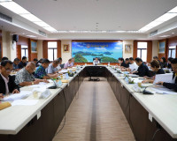 รองผู้ว่าฯ สุราษฎร์ธานี ประชุมคณะกรรมการพนักงานส่วนตำบลจังหว ... พารามิเตอร์รูปภาพ 11