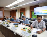 รองผู้ว่าฯ สุราษฎร์ธานี ประชุมคณะกรรมการพนักงานส่วนตำบลจังหว ... พารามิเตอร์รูปภาพ 12