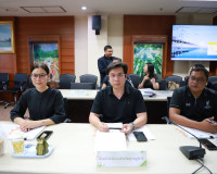 รองผู้ว่าฯ สุราษฎร์ธานี ประชุมคณะกรรมการพนักงานส่วนตำบลจังหว ... พารามิเตอร์รูปภาพ 13