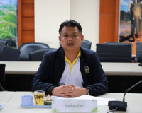 รองผู้ว่าฯ สุราษฎร์ธานี ประชุมคณะกรรมการพนักงานส่วนตำบลจังหว ... พารามิเตอร์รูปภาพ 14