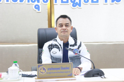 สุราษฎร์ธานีติดตามการแก้ไขปัญหายาเสพติด พร้อมร่วมกำหนดแนวทาง ... พารามิเตอร์รูปภาพ 1
