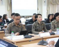 สุราษฎร์ธานีติดตามการแก้ไขปัญหายาเสพติด พร้อมร่วมกำหนดแนวทาง ... พารามิเตอร์รูปภาพ 1