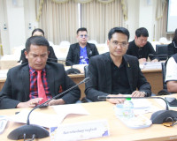 สุราษฎร์ธานีติดตามการแก้ไขปัญหายาเสพติด พร้อมร่วมกำหนดแนวทาง ... พารามิเตอร์รูปภาพ 4