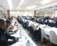 สุราษฎร์ธานีติดตามการแก้ไขปัญหายาเสพติด พร้อมร่วมกำหนดแนวทาง ... พารามิเตอร์รูปภาพ 26