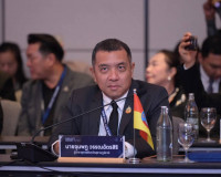 ผู้ว่าฯ สุราษฎร์ธานี เข้าร่วมประชุมสุดยอดผู้นำเมืองไมซ์ประเท ... พารามิเตอร์รูปภาพ 4