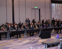 ผู้ว่าฯ สุราษฎร์ธานี เข้าร่วมประชุมสุดยอดผู้นำเมืองไมซ์ประเท ... พารามิเตอร์รูปภาพ 8