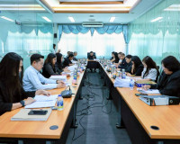 รองผู้ว่าราชการจังหวัดฯ เป็นประธานการประชุมคณะกรรมการข้าราชก ... พารามิเตอร์รูปภาพ 11