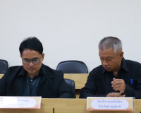 รองผู้ว่าฯ สุราษฎร์ธานี ประชุมคณะกรรมการพิจารณา กลั่นกรอง กา ... พารามิเตอร์รูปภาพ 2