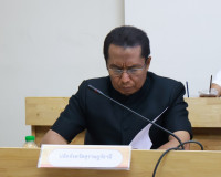 รองผู้ว่าฯ สุราษฎร์ธานี ประชุมคณะกรรมการพิจารณา กลั่นกรอง กา ... พารามิเตอร์รูปภาพ 3