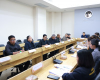 รองผู้ว่าฯ สุราษฎร์ธานี ประชุมคณะกรรมการพิจารณา กลั่นกรอง กา ... พารามิเตอร์รูปภาพ 5