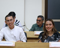 รองผู้ว่าฯ สุราษฎร์ธานี ประชุมคณะกรรมการพิจารณา กลั่นกรอง กา ... พารามิเตอร์รูปภาพ 10