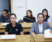 รองผู้ว่าฯ สุราษฎร์ธานี ประชุมคณะกรรมการพิจารณา กลั่นกรอง กา ... พารามิเตอร์รูปภาพ 13