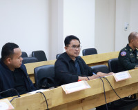 รองผู้ว่าฯ สุราษฎร์ธานี ประชุมคณะกรรมการพิจารณา กลั่นกรอง กา ... พารามิเตอร์รูปภาพ 14