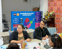 รองผู้ว่าราชการจังหวัดฯ เป็นประธานการประชุม คณะอนุกรรมการบริ ... พารามิเตอร์รูปภาพ 4
