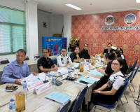 รองผู้ว่าราชการจังหวัดฯ เป็นประธานการประชุม คณะอนุกรรมการบริ ... พารามิเตอร์รูปภาพ 7
