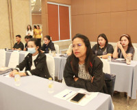 อบจ.สุราษฎร์ธานีเสริมสร้างศักยภาพเจ้าหน้าที่องค์กรปกครองส่วน ... พารามิเตอร์รูปภาพ 4