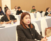 อบจ.สุราษฎร์ธานีเสริมสร้างศักยภาพเจ้าหน้าที่องค์กรปกครองส่วน ... พารามิเตอร์รูปภาพ 6