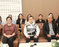 อบจ.สุราษฎร์ธานีเสริมสร้างศักยภาพเจ้าหน้าที่องค์กรปกครองส่วน ... พารามิเตอร์รูปภาพ 7