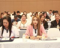 อบจ.สุราษฎร์ธานีเสริมสร้างศักยภาพเจ้าหน้าที่องค์กรปกครองส่วน ... พารามิเตอร์รูปภาพ 9