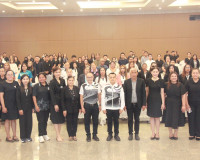 อบจ.สุราษฎร์ธานีเสริมสร้างศักยภาพเจ้าหน้าที่องค์กรปกครองส่วน ... พารามิเตอร์รูปภาพ 19