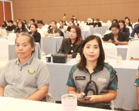 อบจ.สุราษฎร์ธานีเสริมสร้างศักยภาพเจ้าหน้าที่องค์กรปกครองส่วน ... พารามิเตอร์รูปภาพ 23
