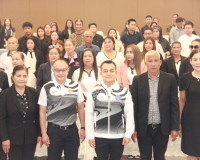 อบจ.สุราษฎร์ธานีเสริมสร้างศักยภาพเจ้าหน้าที่องค์กรปกครองส่วน ... พารามิเตอร์รูปภาพ 35