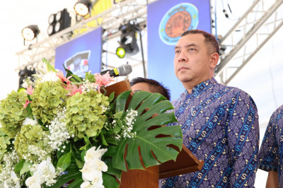 ผู้ว่าฯ สุราษฎร์ธานี เปิดโครงการสืบสานประเพณี “ชักพระบก” อัต ... พารามิเตอร์รูปภาพ 1