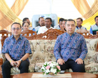 ผู้ว่าฯ สุราษฎร์ธานี เปิดโครงการสืบสานประเพณี “ชักพระบก” อัต ... พารามิเตอร์รูปภาพ 1