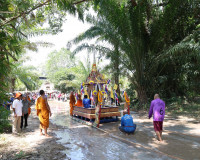 ผู้ว่าฯ สุราษฎร์ธานี เปิดโครงการสืบสานประเพณี “ชักพระบก” อัต ... พารามิเตอร์รูปภาพ 3