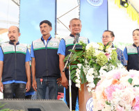 ผู้ว่าฯ สุราษฎร์ธานี เปิดโครงการสืบสานประเพณี “ชักพระบก” อัต ... พารามิเตอร์รูปภาพ 4