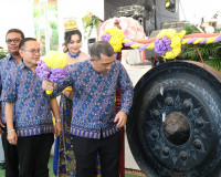 ผู้ว่าฯ สุราษฎร์ธานี เปิดโครงการสืบสานประเพณี “ชักพระบก” อัต ... พารามิเตอร์รูปภาพ 14