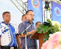 ผู้ว่าฯ สุราษฎร์ธานี เปิดโครงการสืบสานประเพณี “ชักพระบก” อัต ... พารามิเตอร์รูปภาพ 15