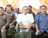 ผู้ว่าฯ สุราษฎร์ธานี เปิดโครงการสืบสานประเพณี “ชักพระบก” อัต ... พารามิเตอร์รูปภาพ 19
