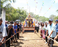ผู้ว่าฯ สุราษฎร์ธานี เปิดโครงการสืบสานประเพณี “ชักพระบก” อัต ... พารามิเตอร์รูปภาพ 20