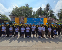 จังหวัดสุราษฎร์ธานี จัดกิจกรรมวันสำคัญของชาติไทย รวมพลังจิตอ ... พารามิเตอร์รูปภาพ 5