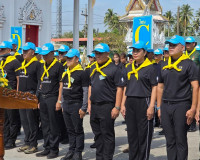 จังหวัดสุราษฎร์ธานี จัดกิจกรรมวันสำคัญของชาติไทย รวมพลังจิตอ ... พารามิเตอร์รูปภาพ 24