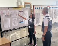 รองผู้ว่าราชการจังหวัดสุราษฎร์ธานี ได้ลงพื้นที่ตรวจเยี่ยมจุด ... พารามิเตอร์รูปภาพ 13