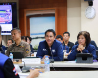 สุราษฎร์ธานีประชุมเตรียมความพร้อมฝึกซ้อมแผนฉุกเฉินท่าอากาศยา ... พารามิเตอร์รูปภาพ 3