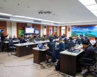สุราษฎร์ธานีประชุมเตรียมความพร้อมฝึกซ้อมแผนฉุกเฉินท่าอากาศยา ... พารามิเตอร์รูปภาพ 4