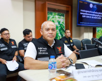 สุราษฎร์ธานีประชุมเตรียมความพร้อมฝึกซ้อมแผนฉุกเฉินท่าอากาศยา ... พารามิเตอร์รูปภาพ 6