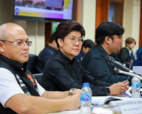 สุราษฎร์ธานีประชุมเตรียมความพร้อมฝึกซ้อมแผนฉุกเฉินท่าอากาศยา ... พารามิเตอร์รูปภาพ 9