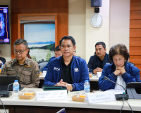 สุราษฎร์ธานีประชุมเตรียมความพร้อมฝึกซ้อมแผนฉุกเฉินท่าอากาศยา ... พารามิเตอร์รูปภาพ 14