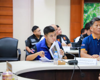 สุราษฎร์ธานีประชุมเตรียมความพร้อมฝึกซ้อมแผนฉุกเฉินท่าอากาศยา ... พารามิเตอร์รูปภาพ 17