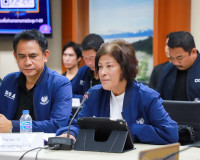 สุราษฎร์ธานีประชุมเตรียมความพร้อมฝึกซ้อมแผนฉุกเฉินท่าอากาศยา ... พารามิเตอร์รูปภาพ 18