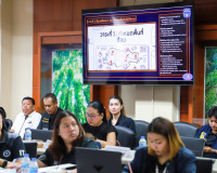 สุราษฎร์ธานีประชุมเตรียมความพร้อมฝึกซ้อมแผนฉุกเฉินท่าอากาศยา ... พารามิเตอร์รูปภาพ 19